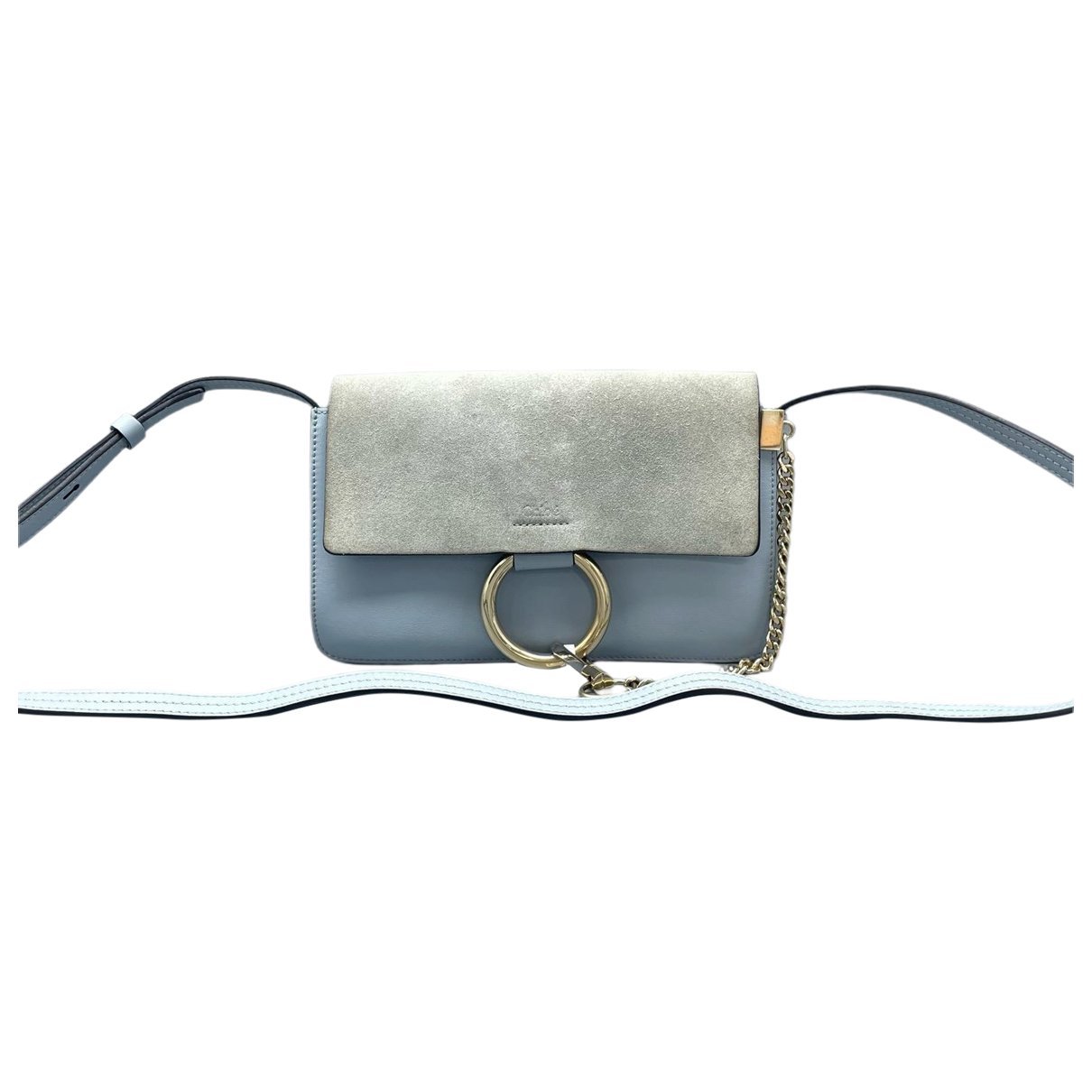 Chloe Faye leather handbag