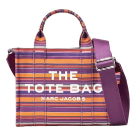 Marc Jacobs The Tag Tote cloth handbag