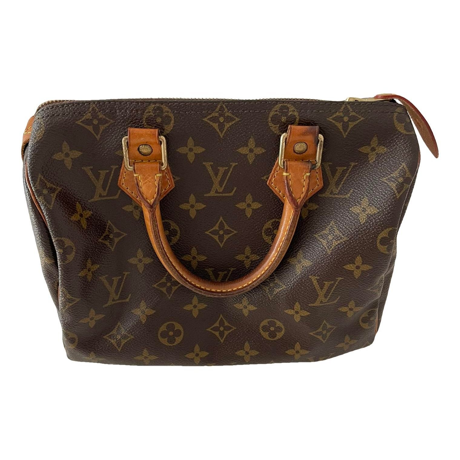 Speedy cloth handbag