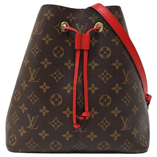 NéoNoé leather crossbody bag