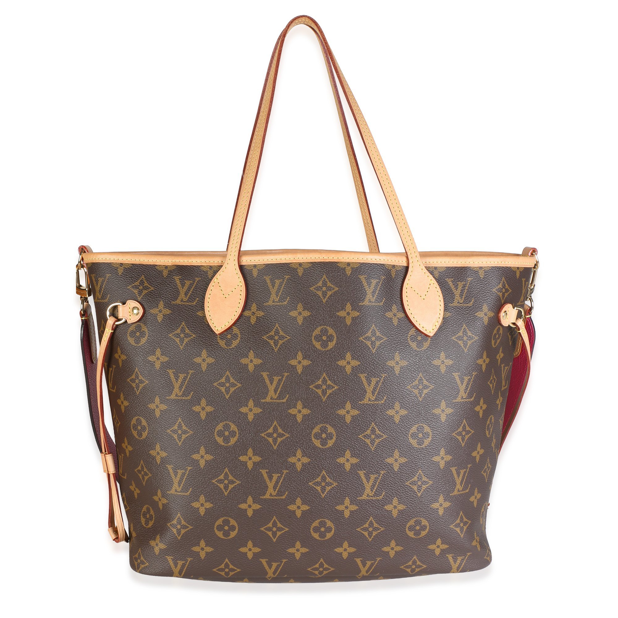 Neverfull cloth handbag