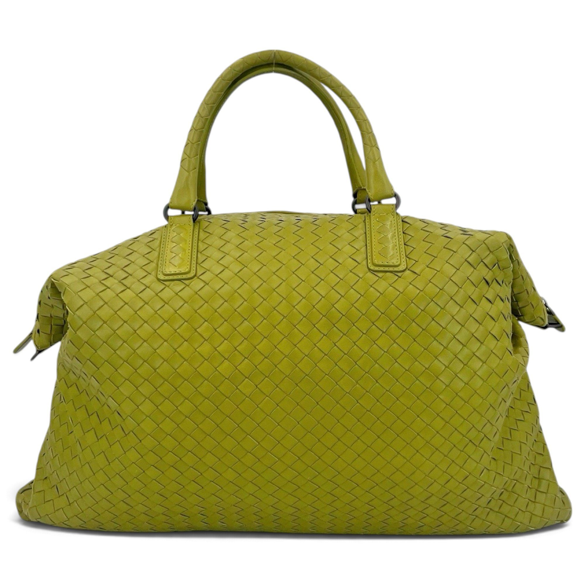 Roma leather handbag
