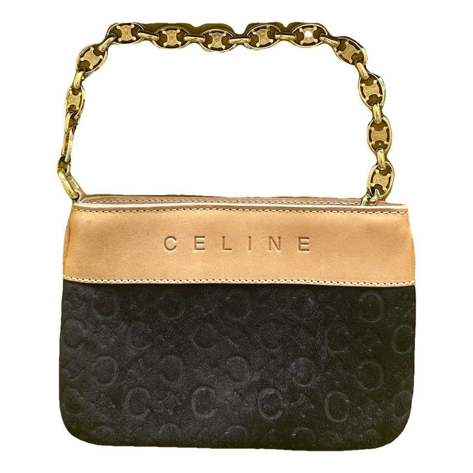 Triomphe Vintage clutch bag