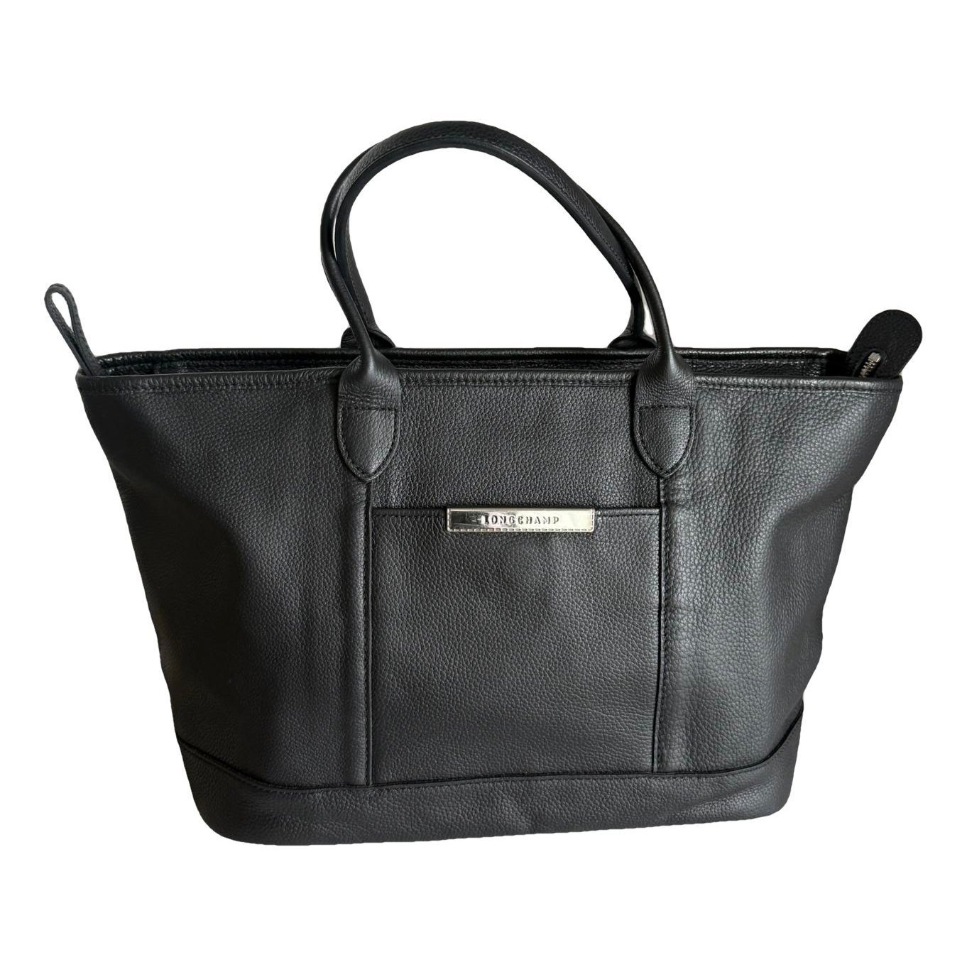 Roseau leather handbag