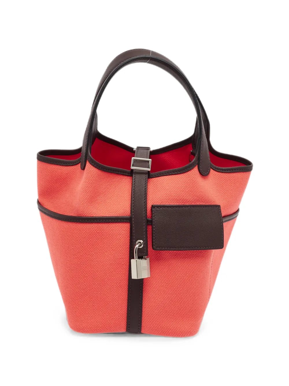 Hermes Cargo Picotin Lock tote bag