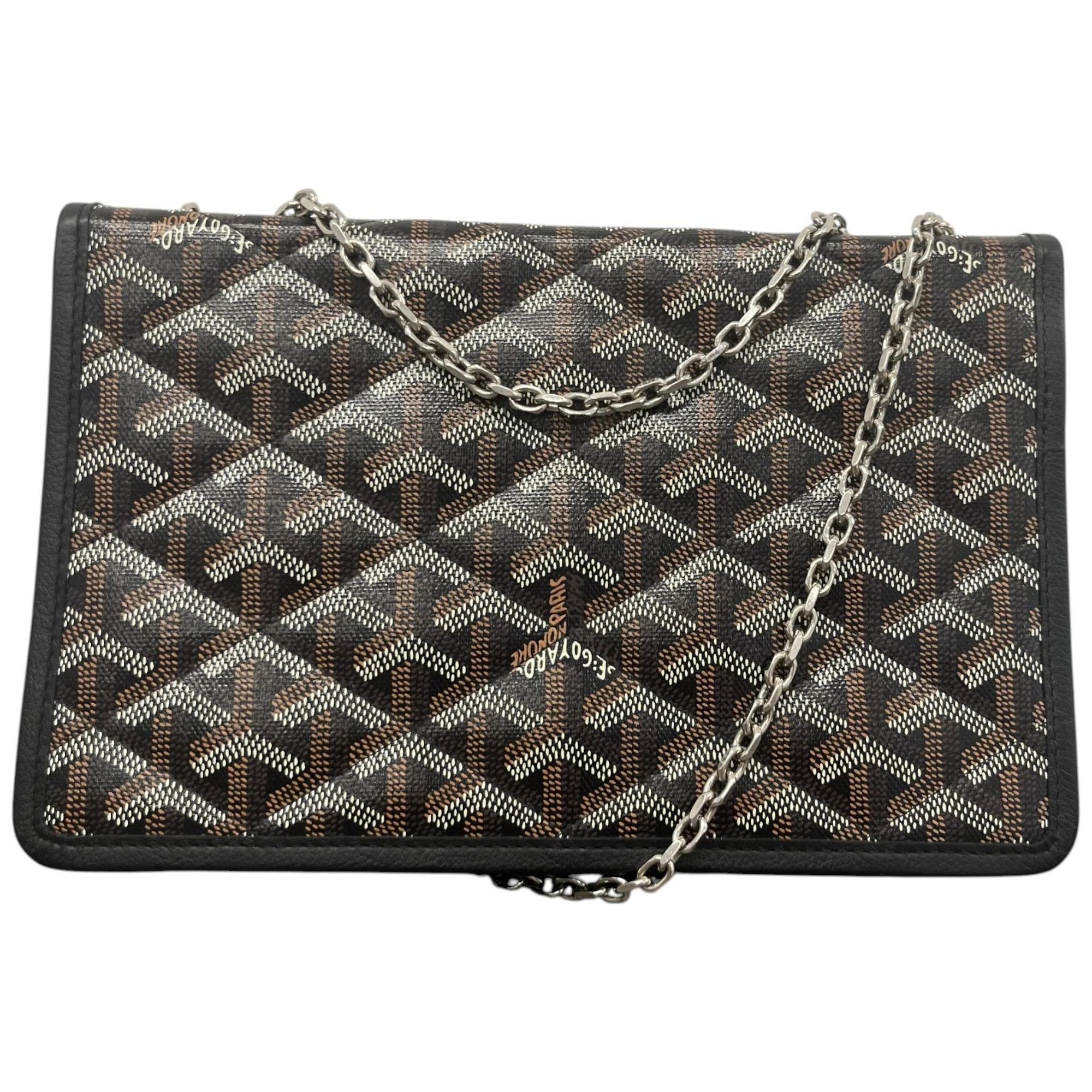 Goyard Leather handbag