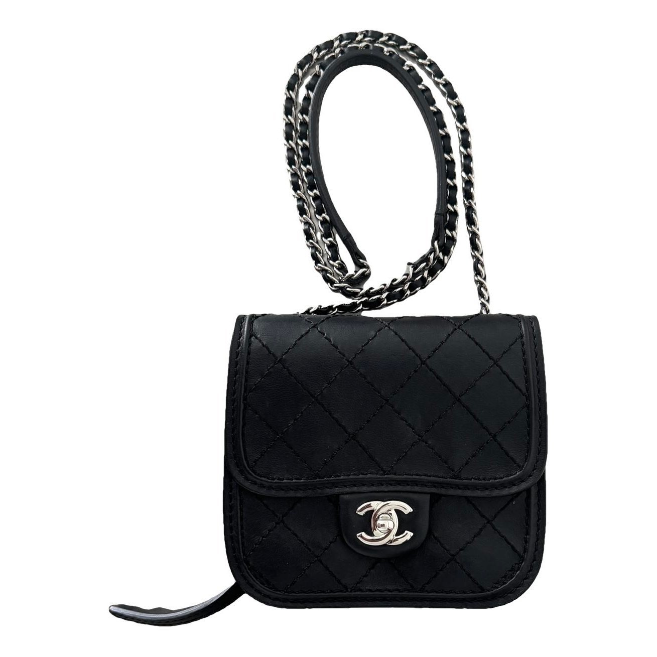 Timeless/Classique leather mini bag