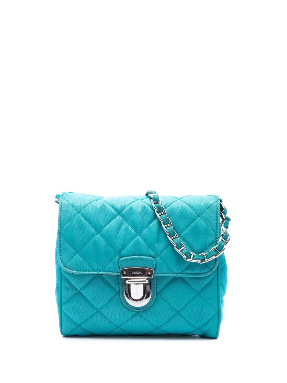 2010-2016 Impuntu Tessuto Chain crossbody bag