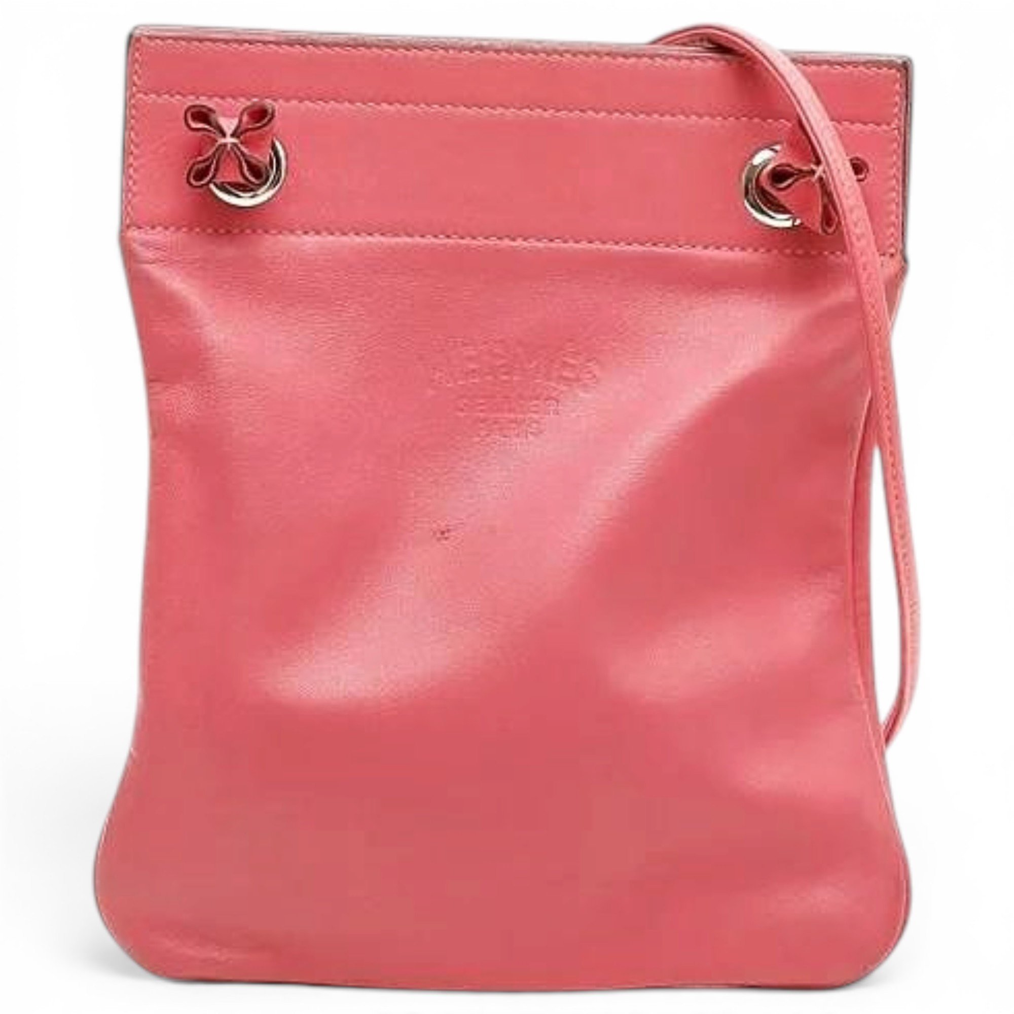 Hermes Aline Handbag Pink