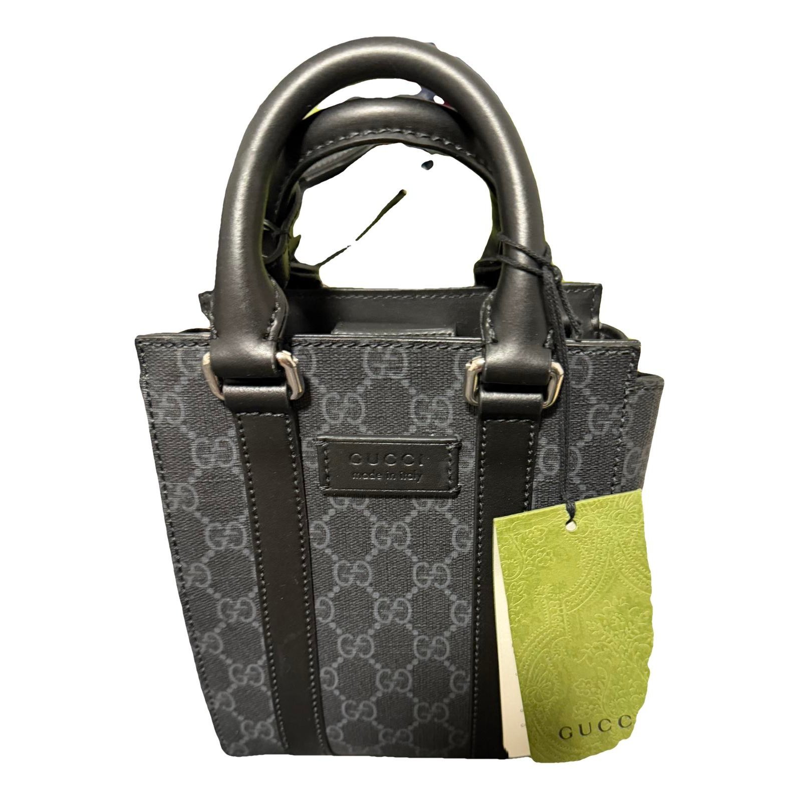 Leather bag