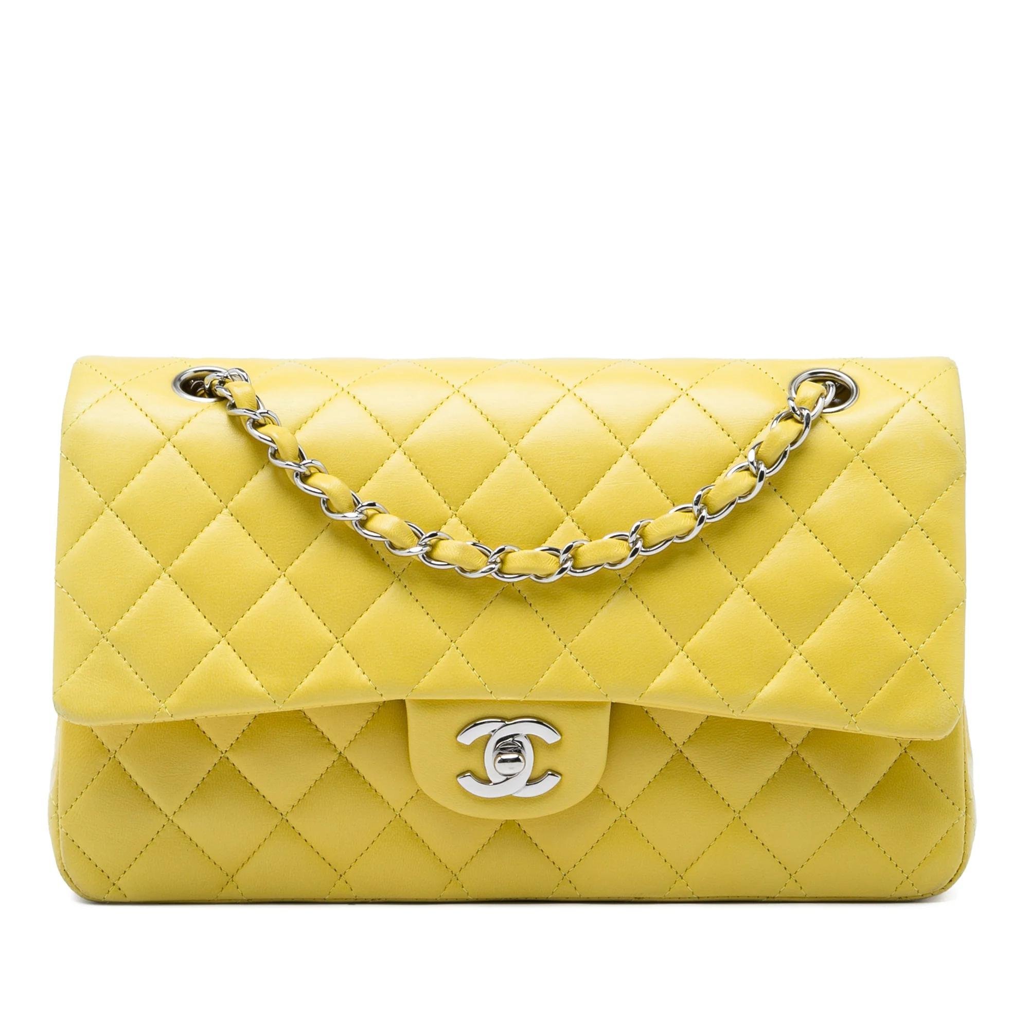 Timeless/Classique pony-style calfskin handbag