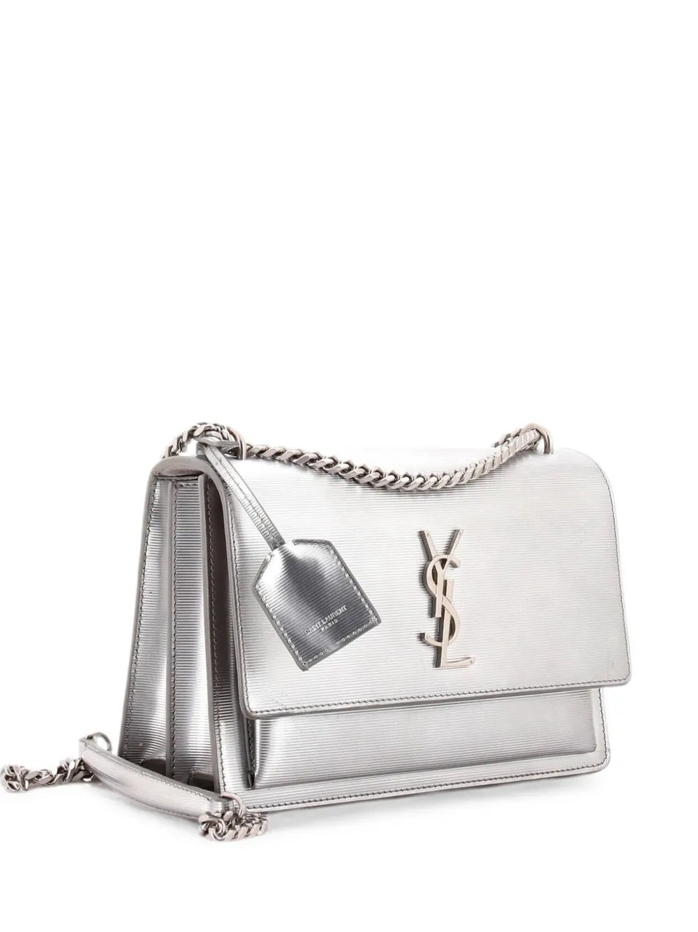 Sunset Leather Medium crossbody bag