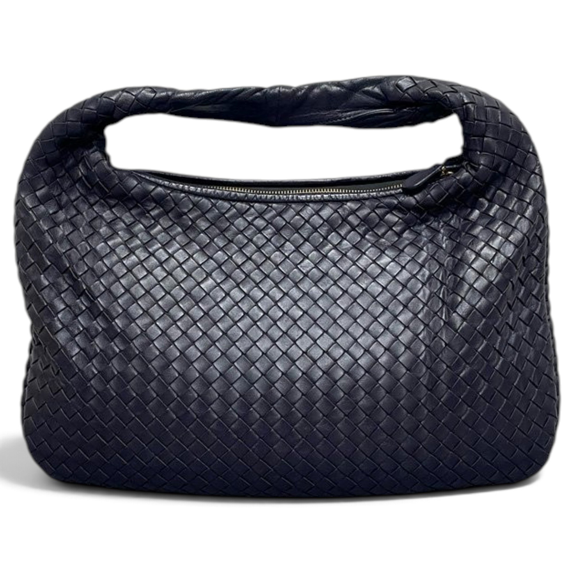 Veneta leather handbag