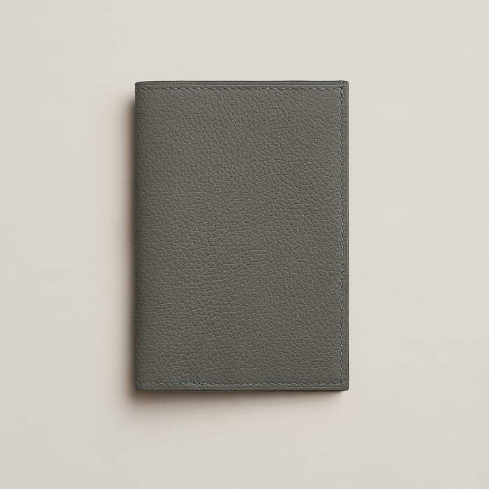 Gris Meyer Provence Card Holder