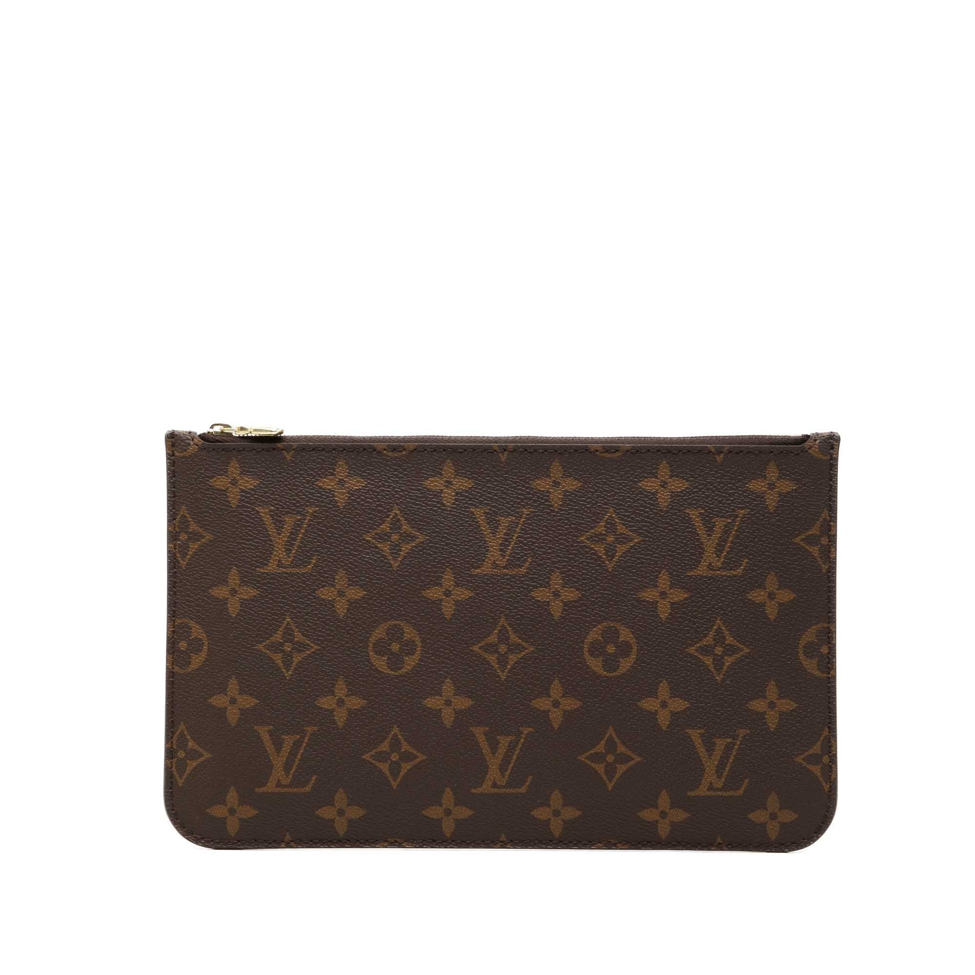 Neverfull cloth bag