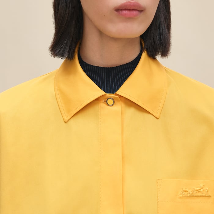 Jaune Mimosa Shirt