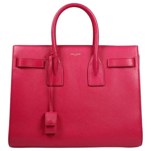 Sac de Jour leather handbag