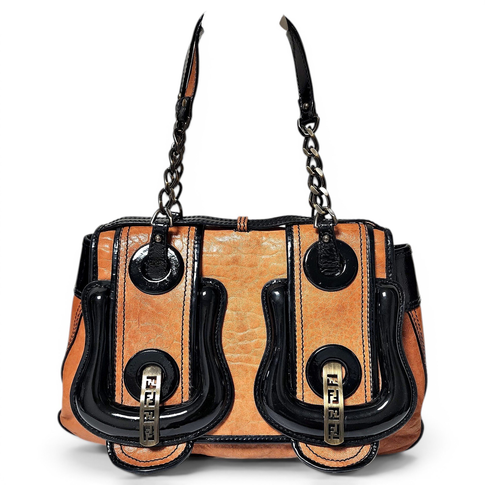 Bag leather handbag