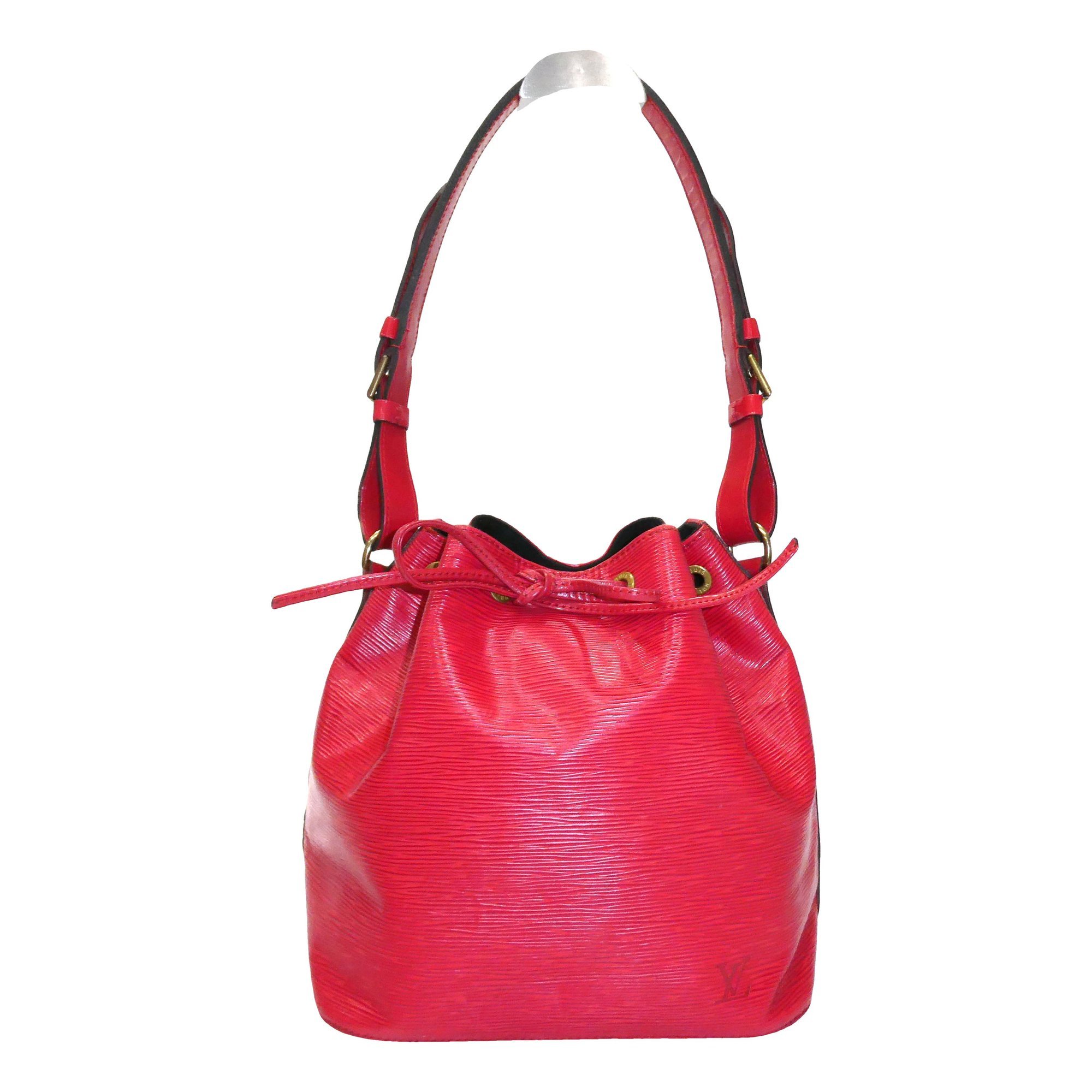 Noé leather handbag