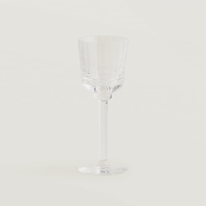 Sans Coloris Iskender White Wine Glass