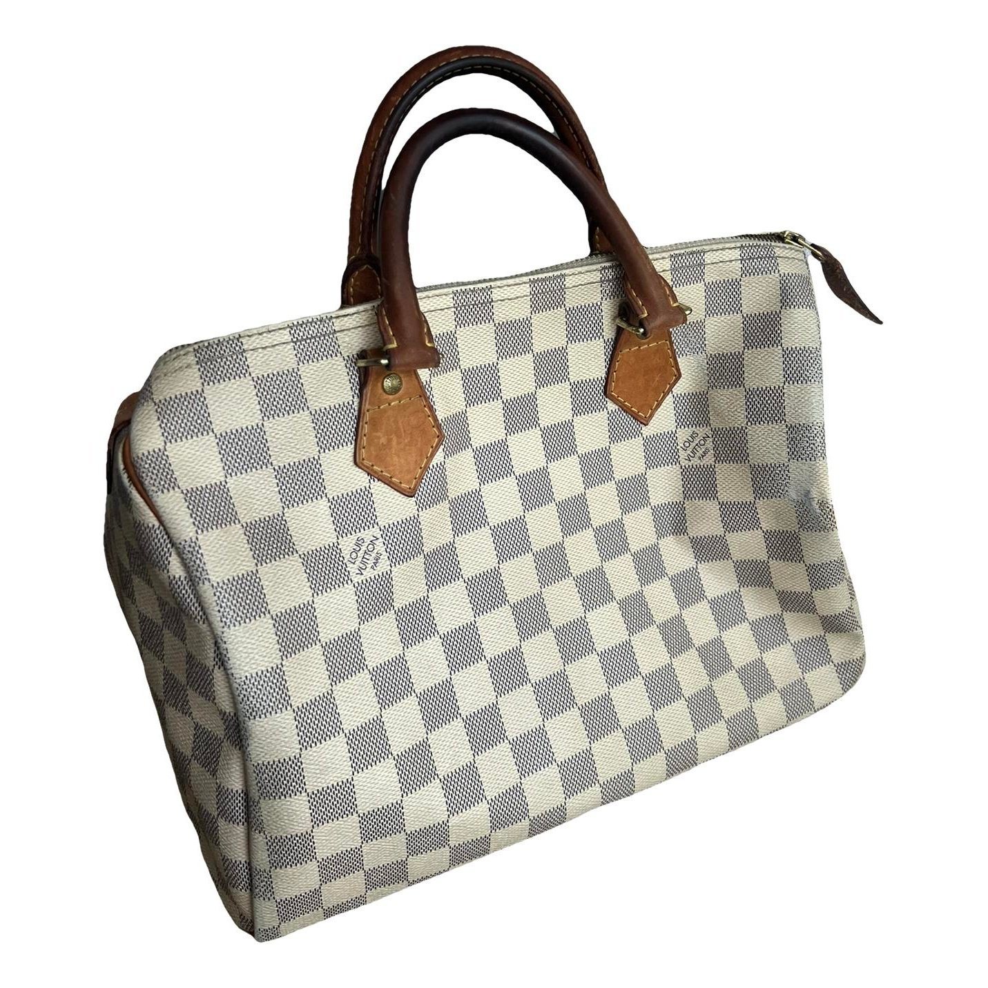 Speedy cloth handbag