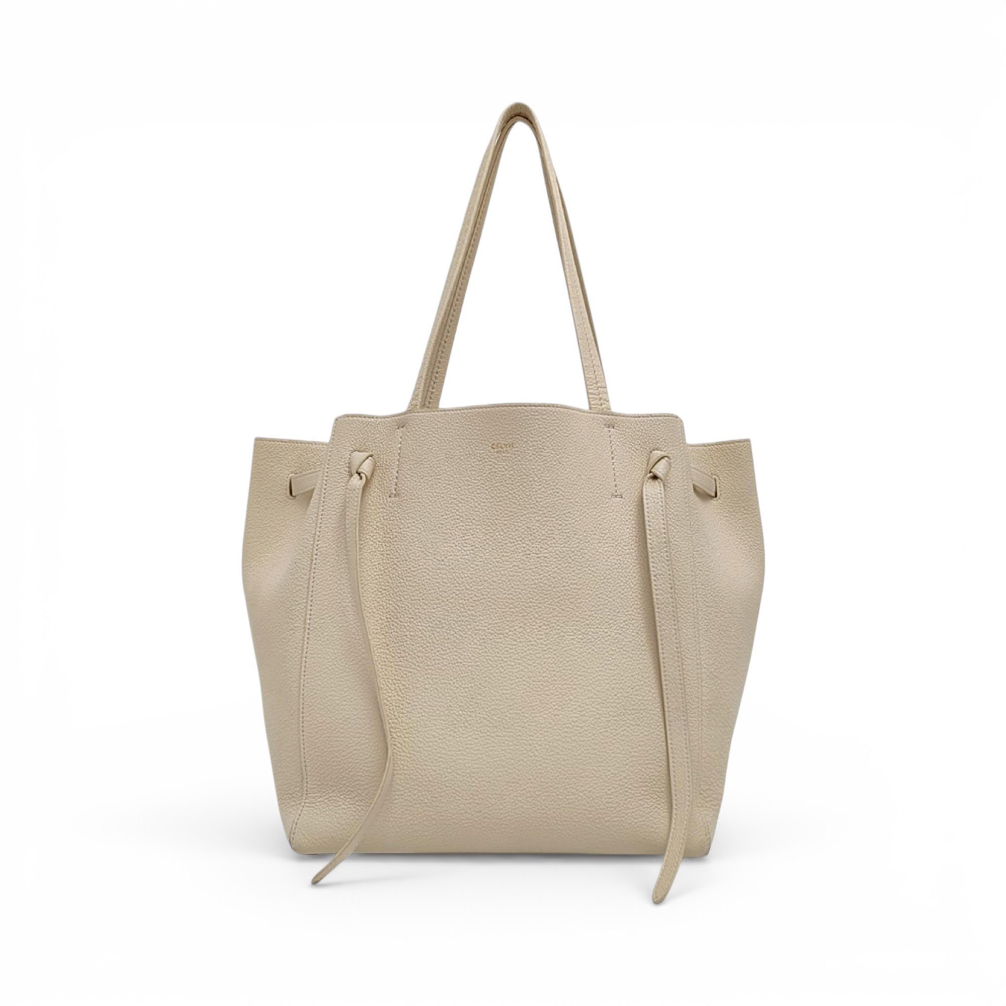 Phantom leather handbag