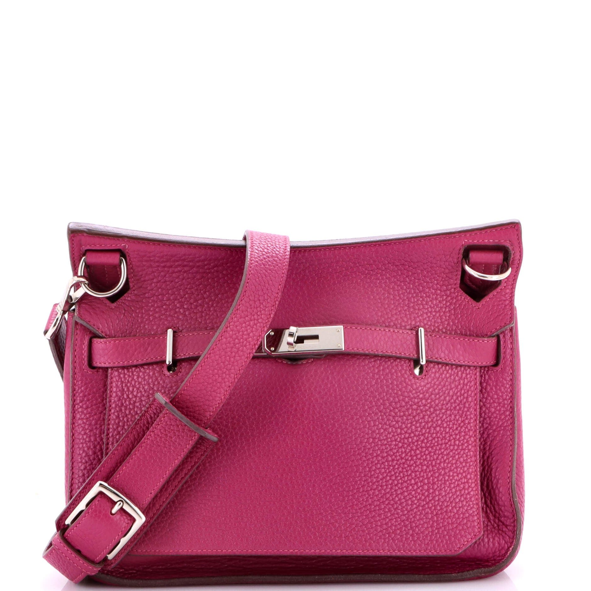 Hermes Jypsiere Bag Clemence 28