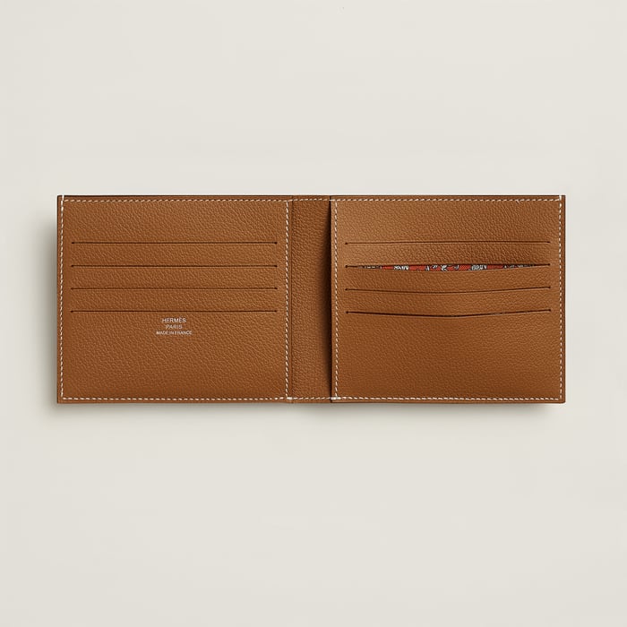 Citizen Twill Compact Card Holder