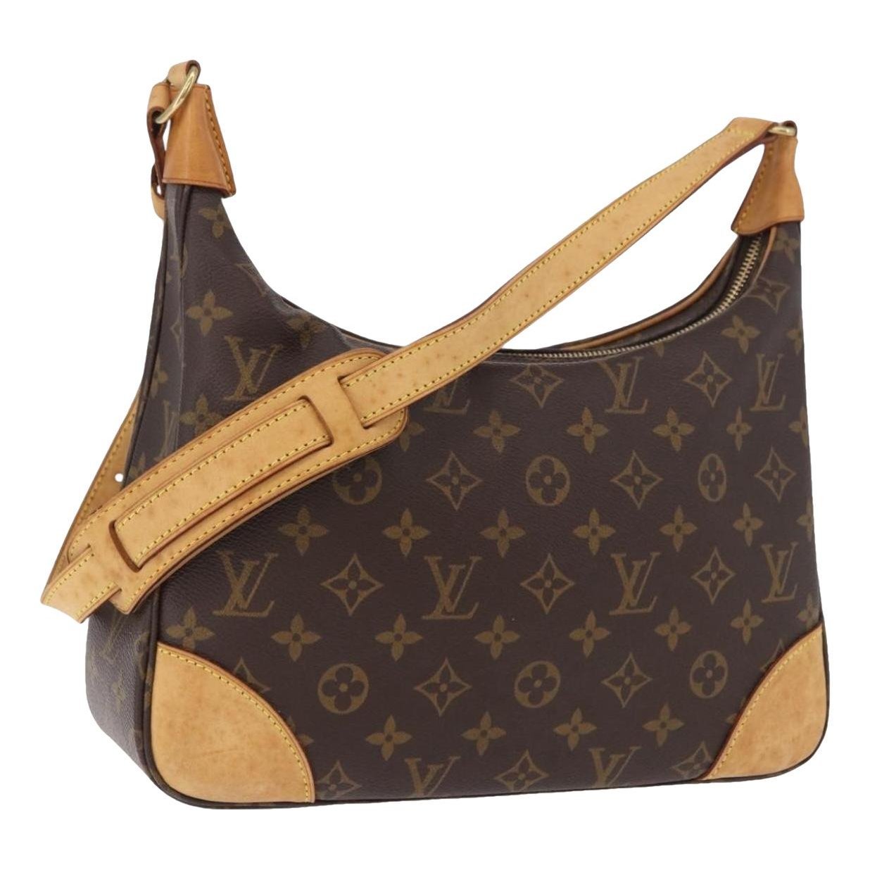 Boulogne leather handbag