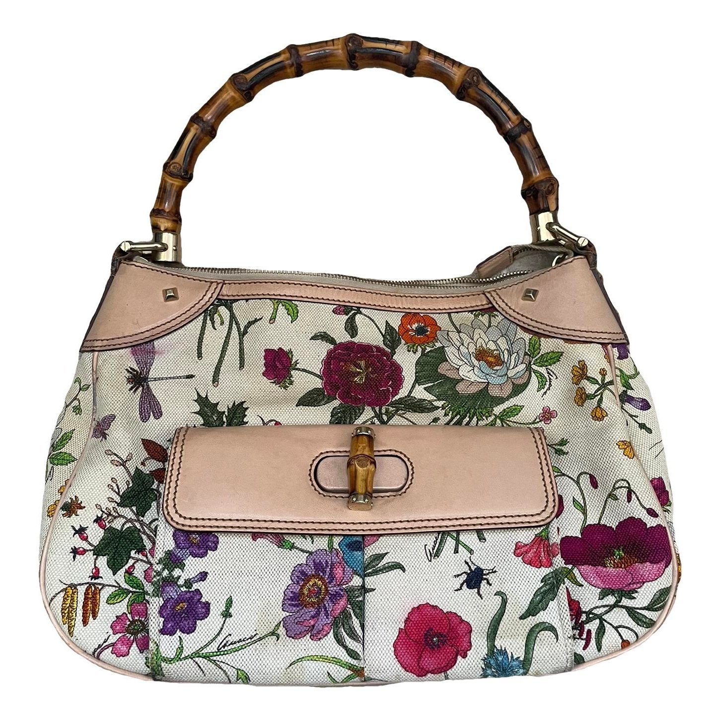 Cloth handbag