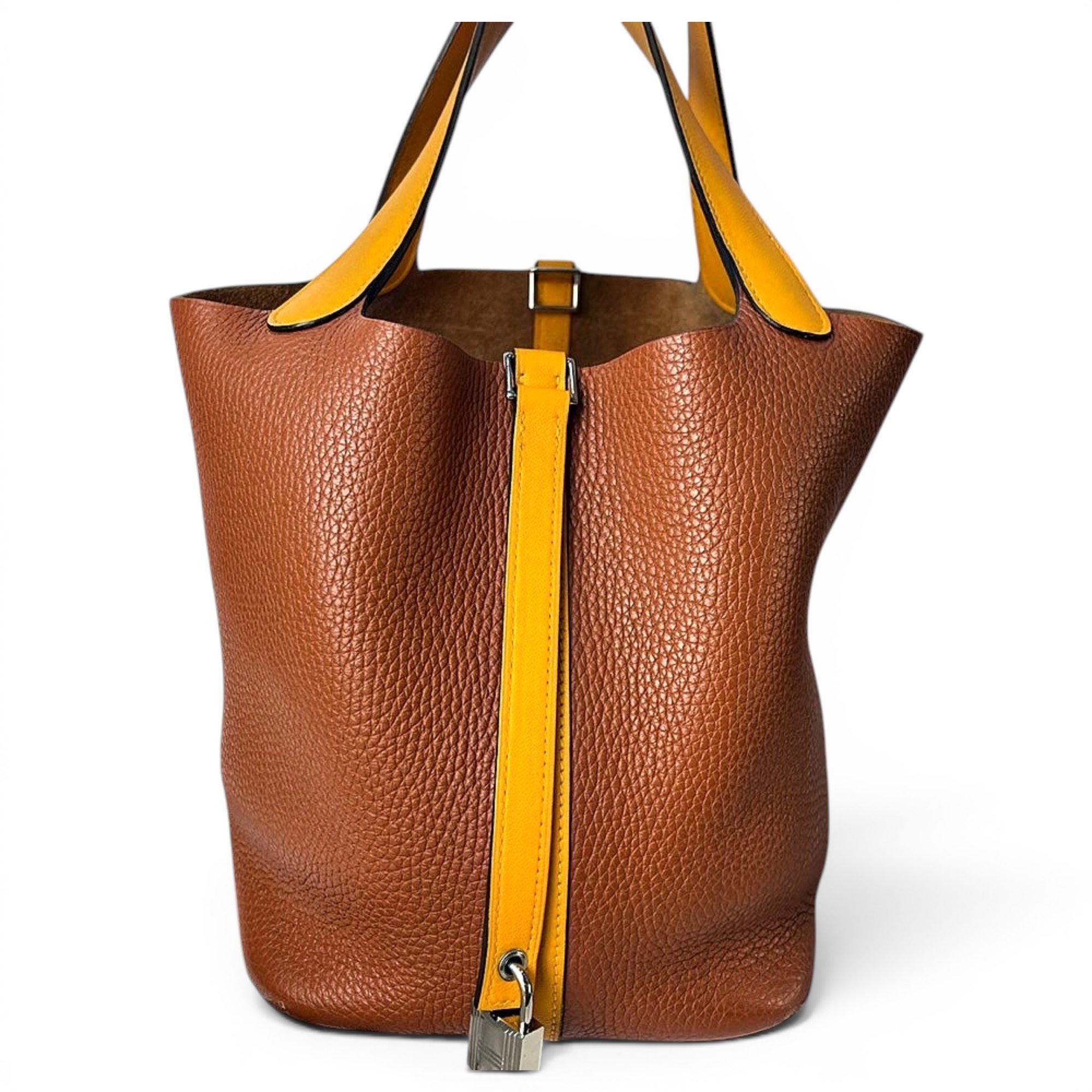 Hermes Picotin 22 Handbag