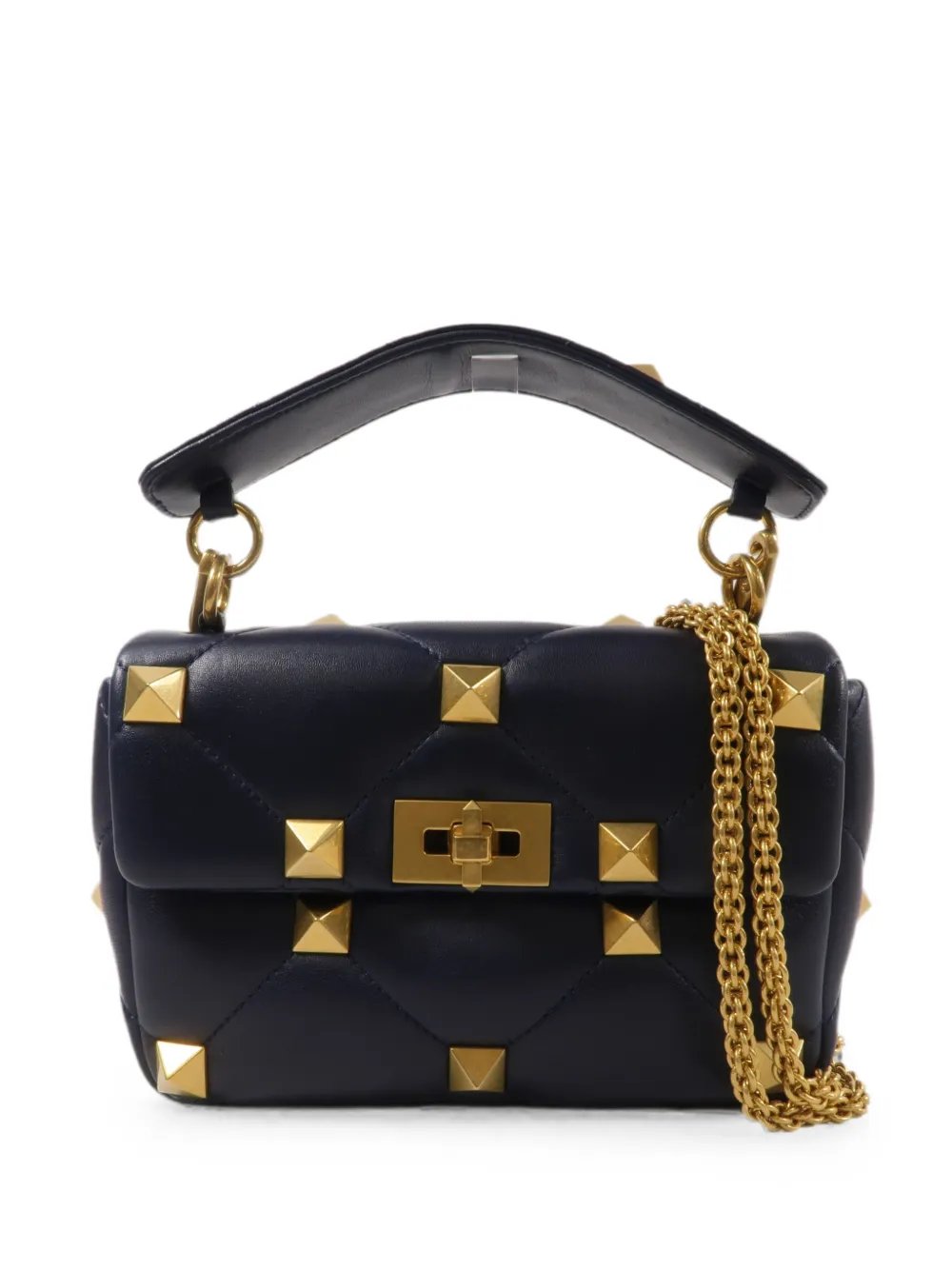 Roman Stud satchel bag