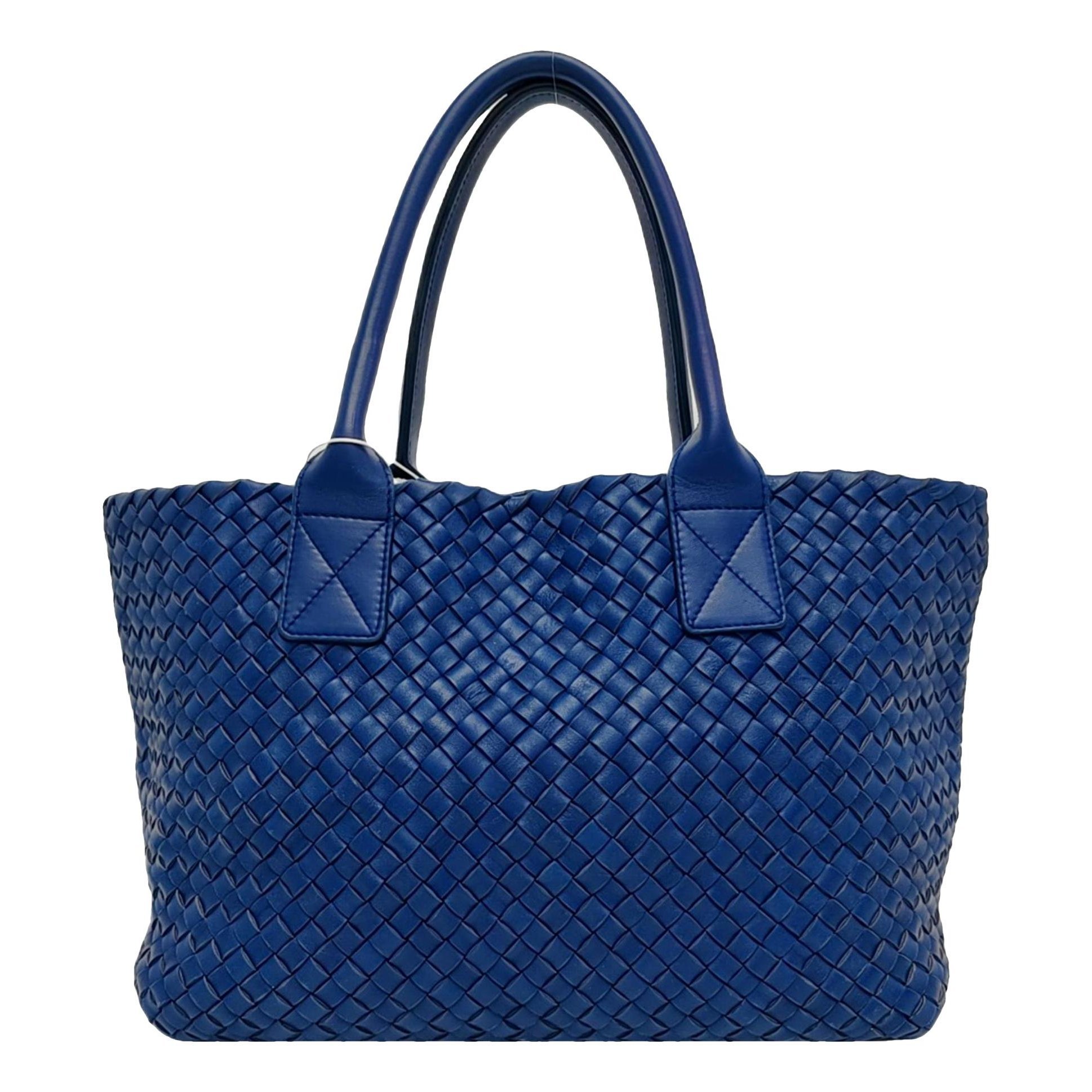 Cabat leather handbag