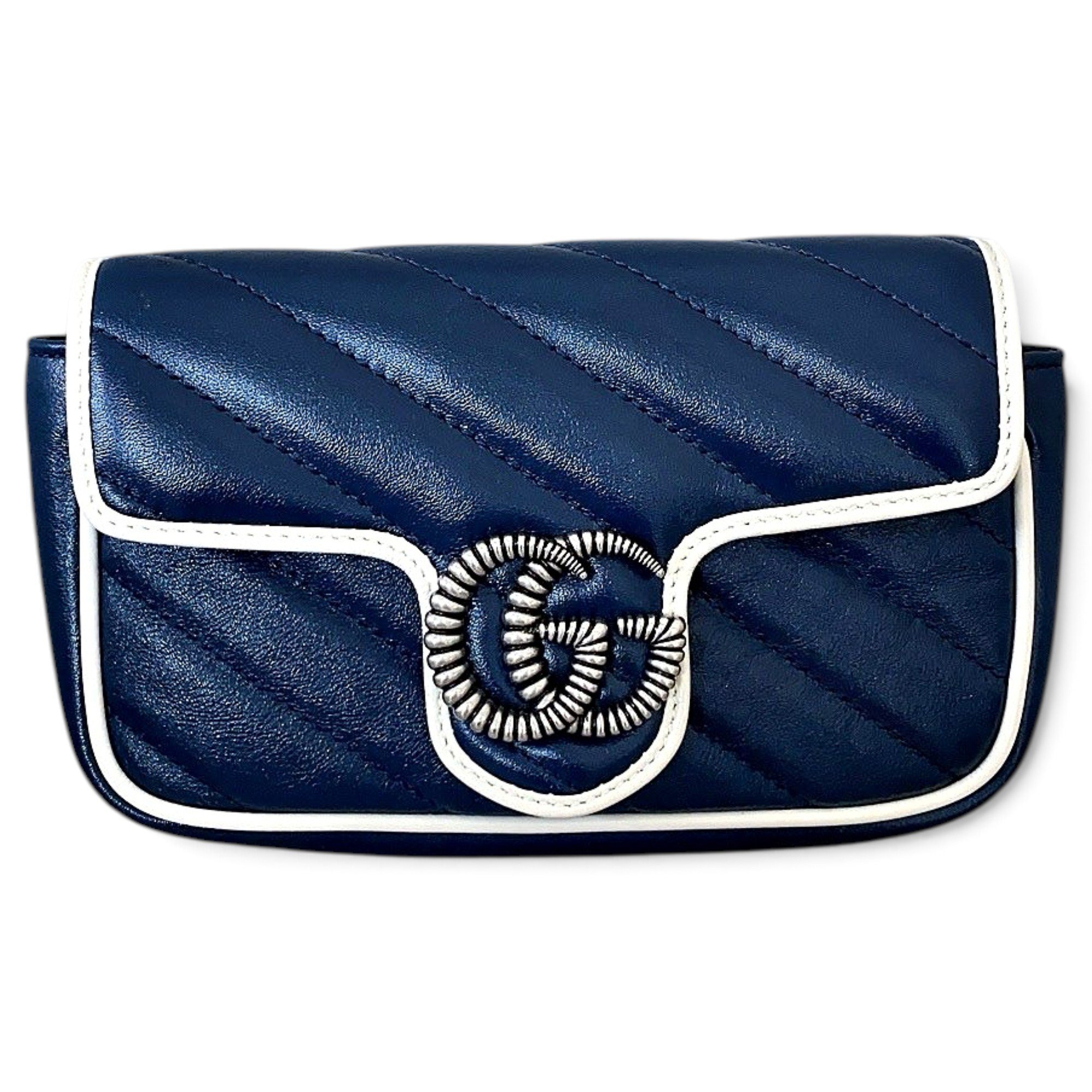GG Marmont leather handbag
