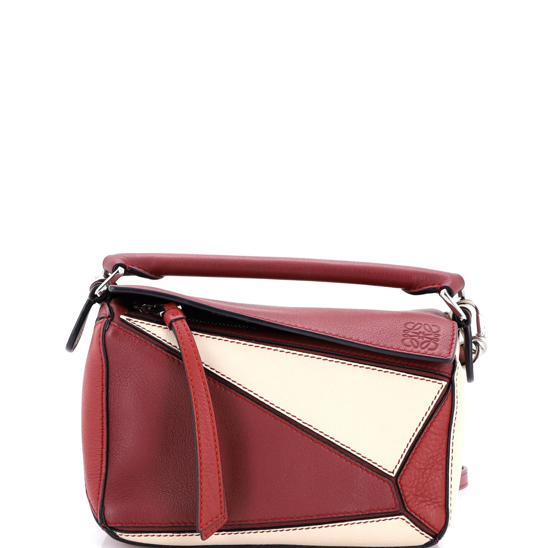 Loewe Puzzle Bag Leather Mini