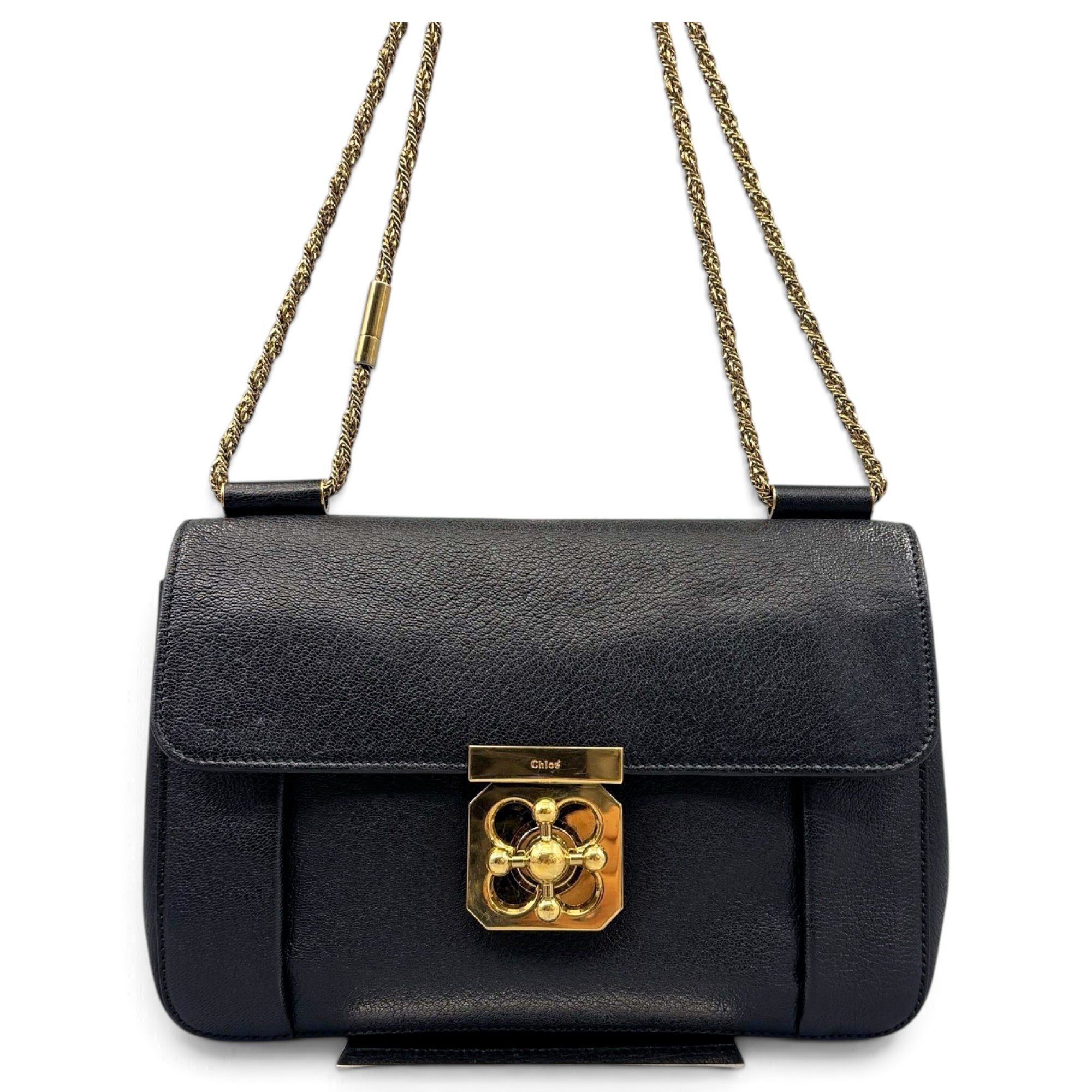 Elsie leather handbag