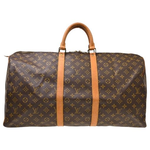Keepall cloth travel bag