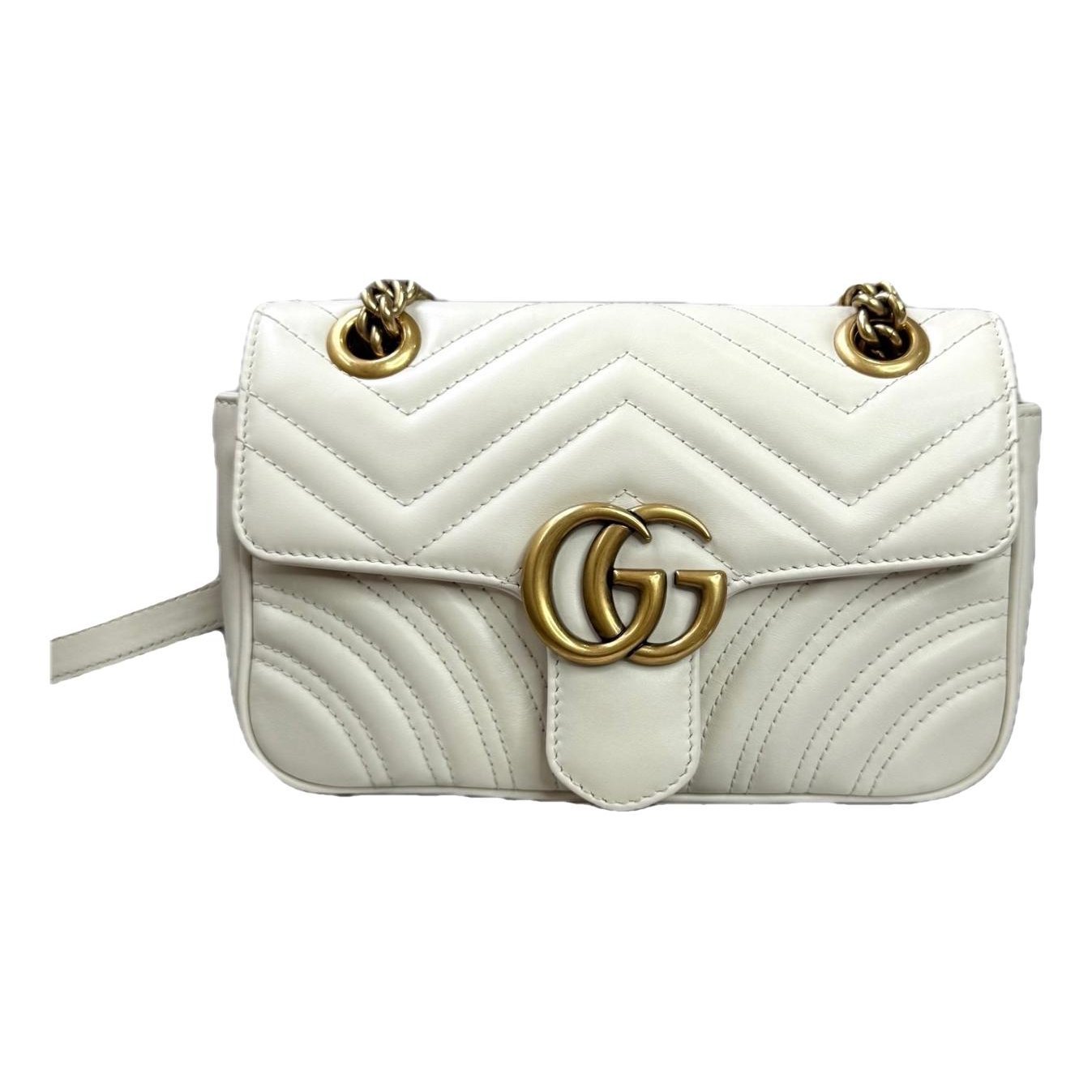 Marmont leather handbag