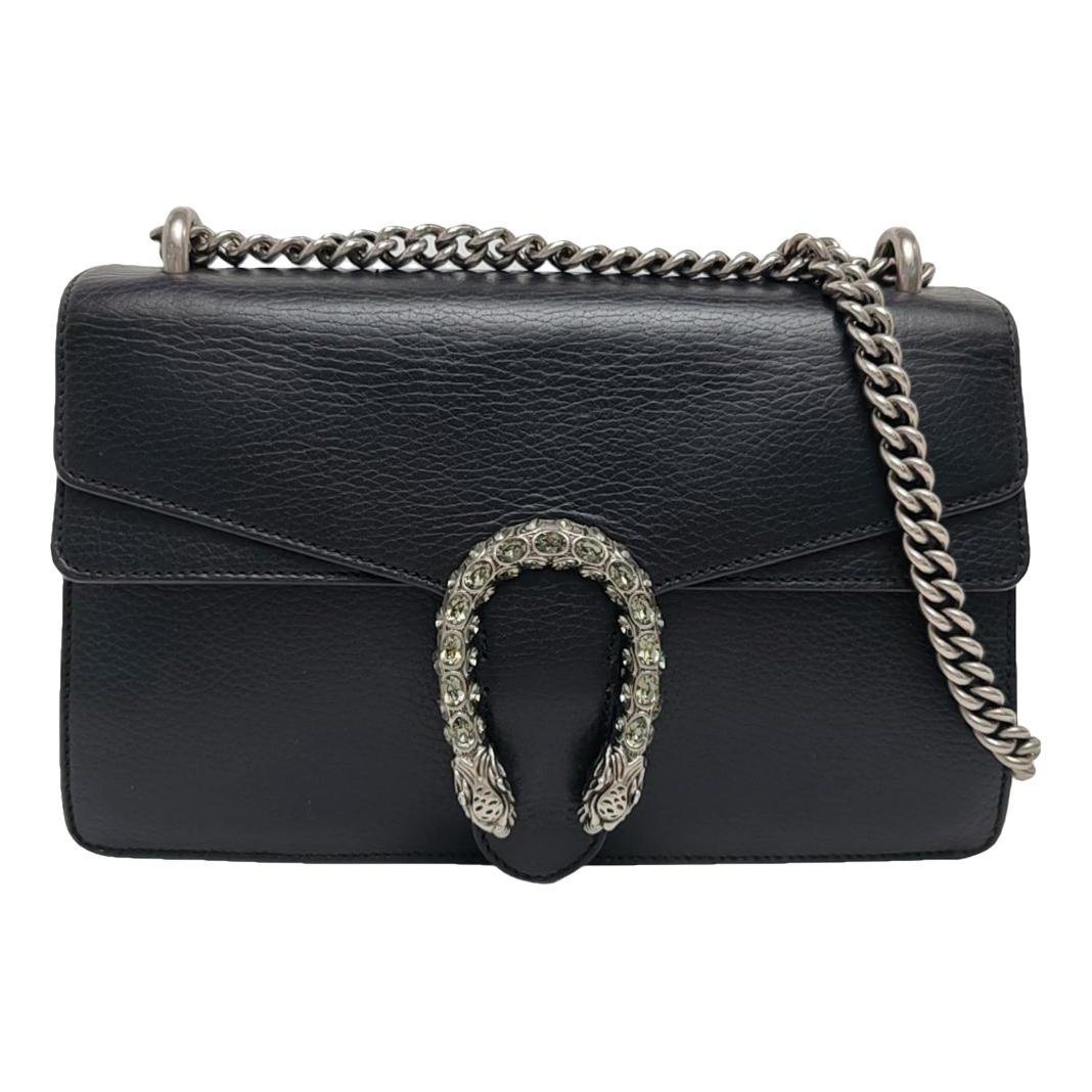 Dionysus leather handbag