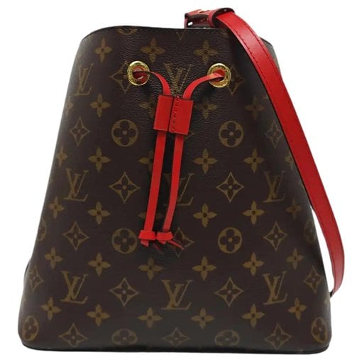NéoNoé leather crossbody bag