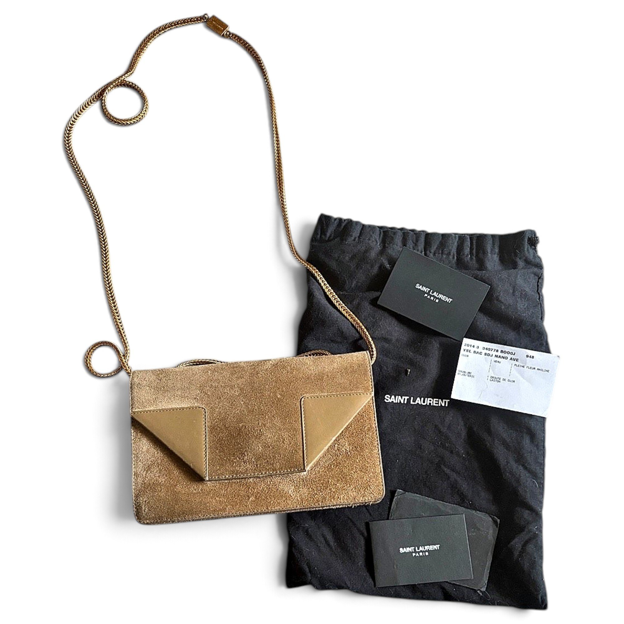 Saint Laurent Betty crossbody bag