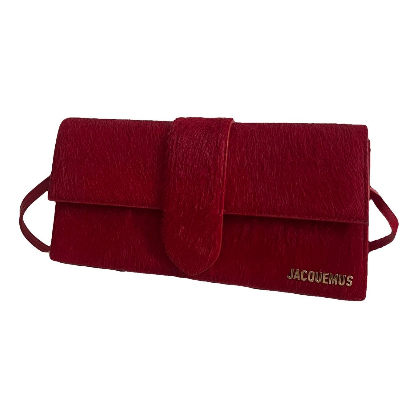 Le Bambino pony-style calfskin handbag