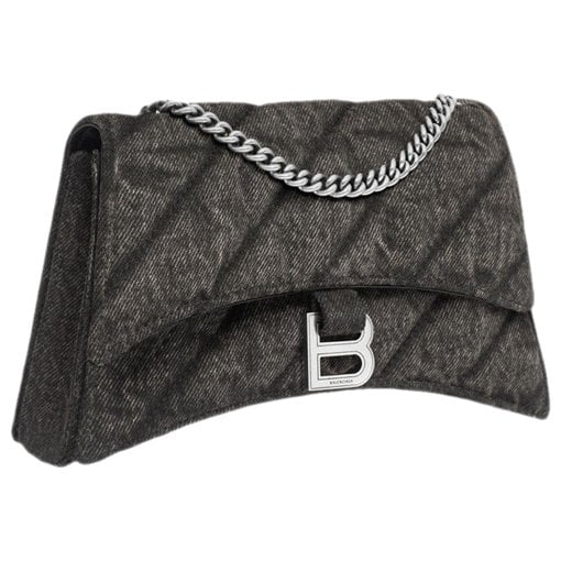 Balenciaga Crush crossbody bag