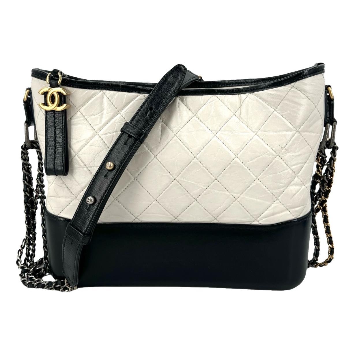 Gabrielle leather crossbody bag