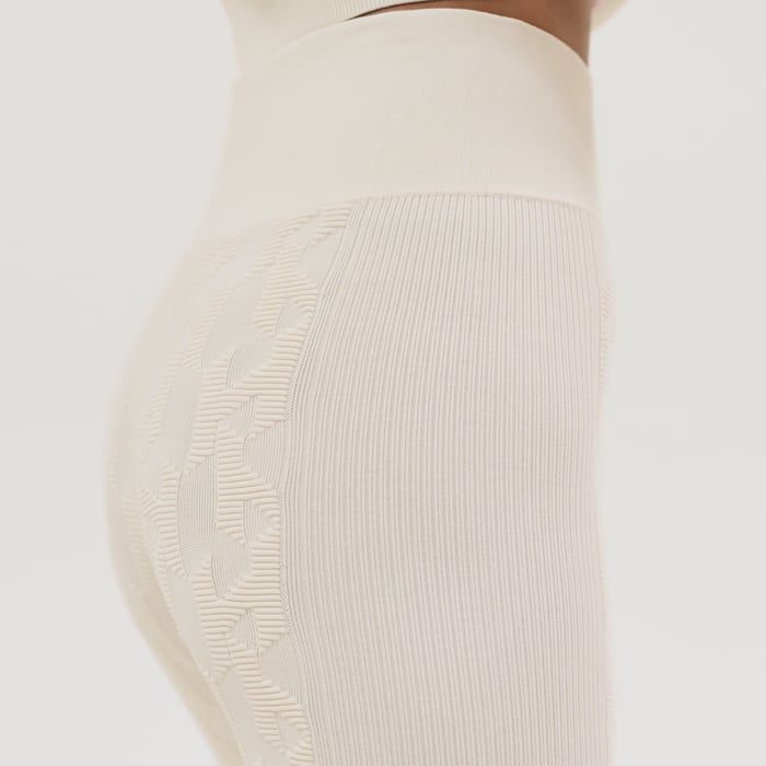 Blanc Naturel "H" Leggings