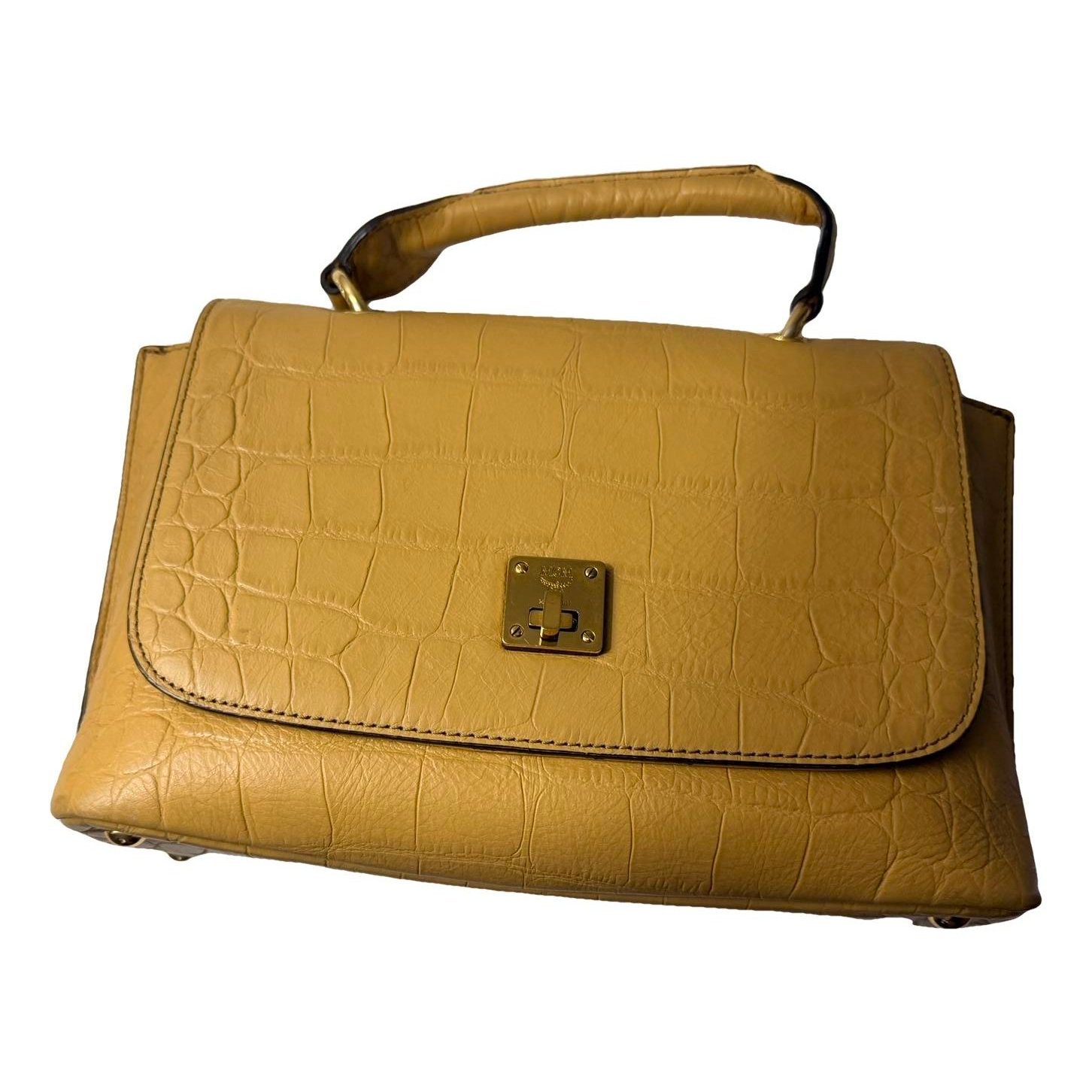 Patricia leather handbag