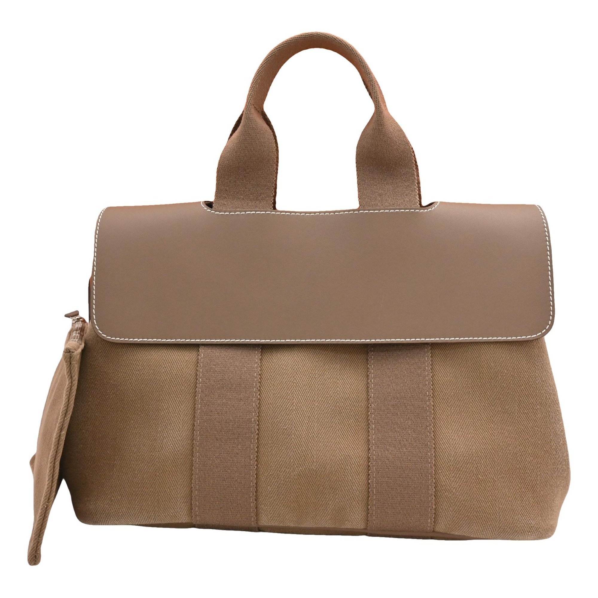 Valparaiso leather handbag