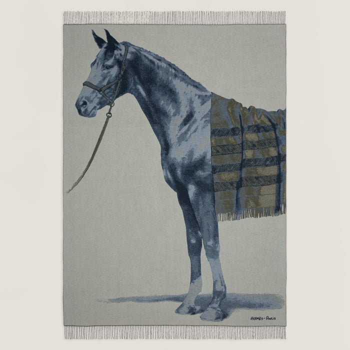 Encre Cheval Talaria Blanket