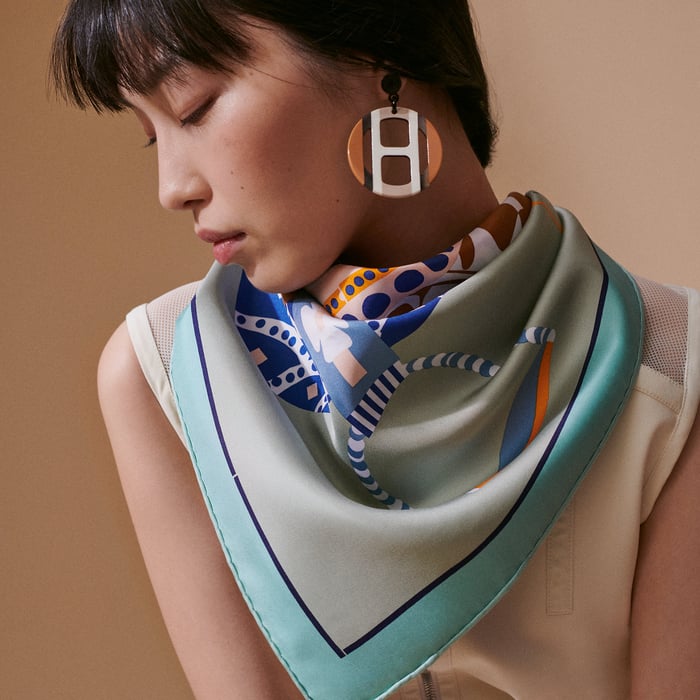 Silla De Gaucho Scarf 90