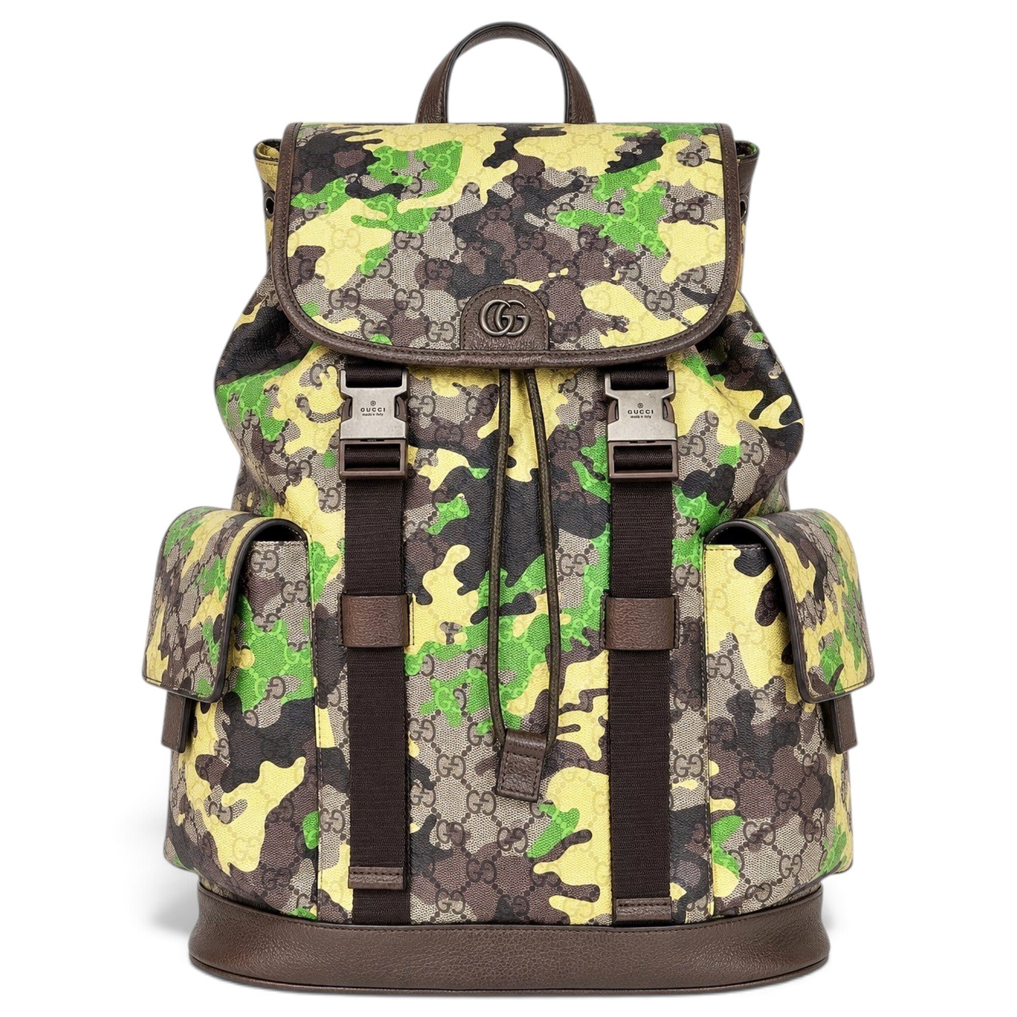Neo Vintage leather backpack